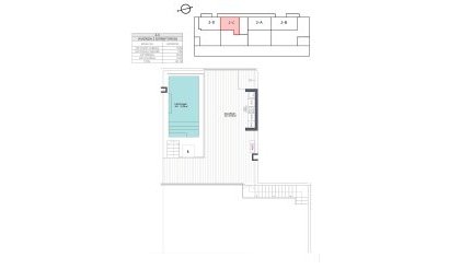 Nouvelle construction - Attique - Benijofar