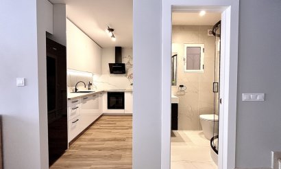 Resale - Townhouse - Orihuela Costa - Playa Flamenca