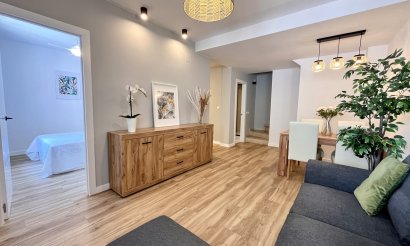 Resale - Townhouse - Orihuela Costa - Playa Flamenca