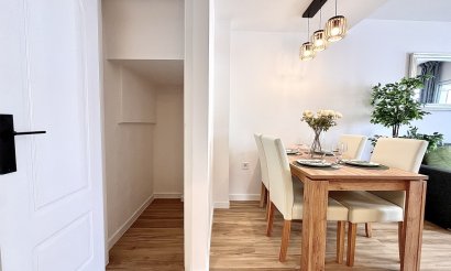 Resale - Townhouse - Orihuela Costa - Playa Flamenca