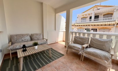 Resale - Townhouse - Orihuela Costa - Playa Flamenca