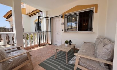 Resale - Townhouse - Orihuela Costa - Playa Flamenca