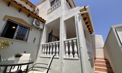 Resale - Townhouse - Orihuela Costa - Playa Flamenca
