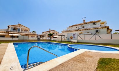 Resale - Townhouse - Orihuela Costa - Playa Flamenca
