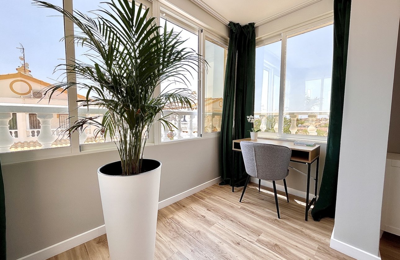 Resale - Townhouse - Orihuela Costa - Playa Flamenca