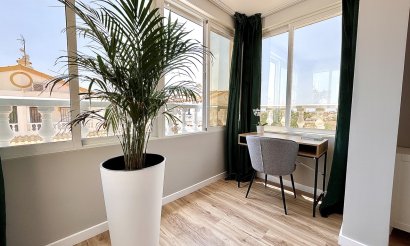 Resale - Townhouse - Orihuela Costa - Playa Flamenca
