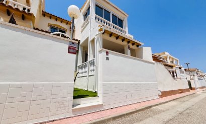 Resale - Townhouse - Orihuela Costa - Playa Flamenca