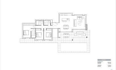 Nouvelle construction - Villa - Calpe - Pla Roig