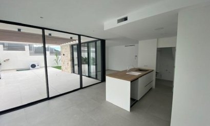 Nouvelle construction - Maison de ville - Orihuela Costa - Montezenia