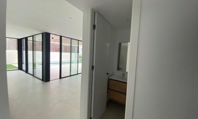 Nouvelle construction - Maison de ville - Orihuela Costa - Montezenia