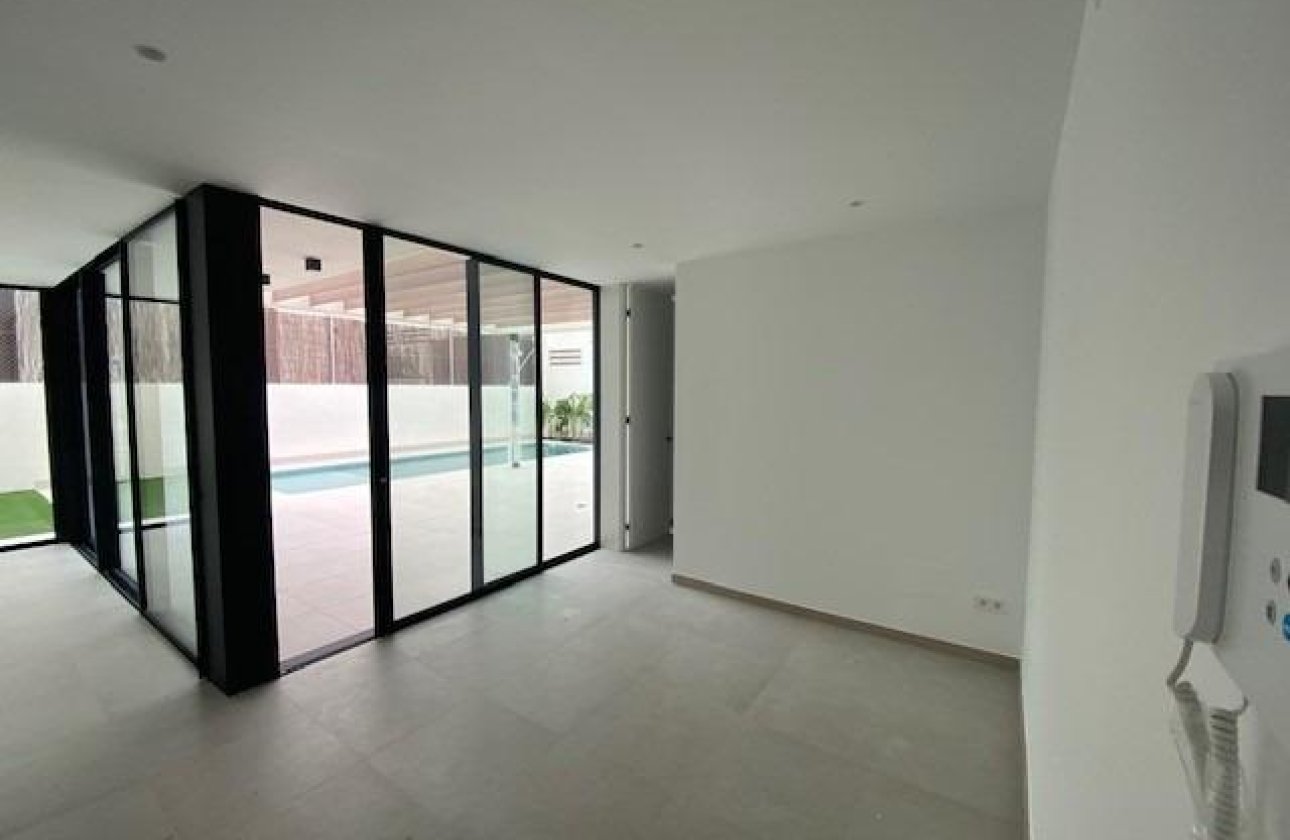 Nouvelle construction - Maison de ville - Orihuela Costa - Montezenia