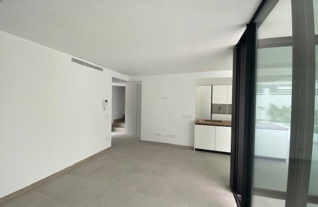 Nouvelle construction - Maison de ville - Orihuela Costa - Montezenia