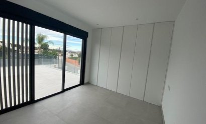 Nouvelle construction - Maison de ville - Orihuela Costa - Montezenia