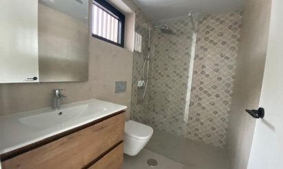 Nouvelle construction - Maison de ville - Orihuela Costa - Montezenia
