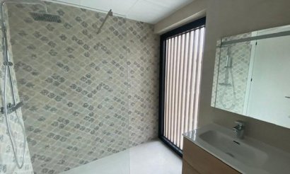 Nouvelle construction - Maison de ville - Orihuela Costa - Montezenia