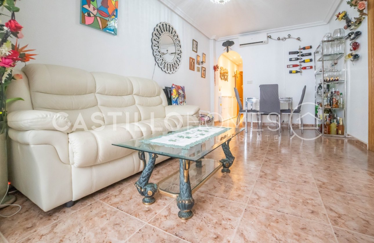 Revente - Appartement - Torrevieja - Centro