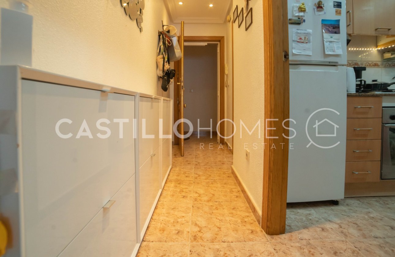 Revente - Appartement - Torrevieja - Centro