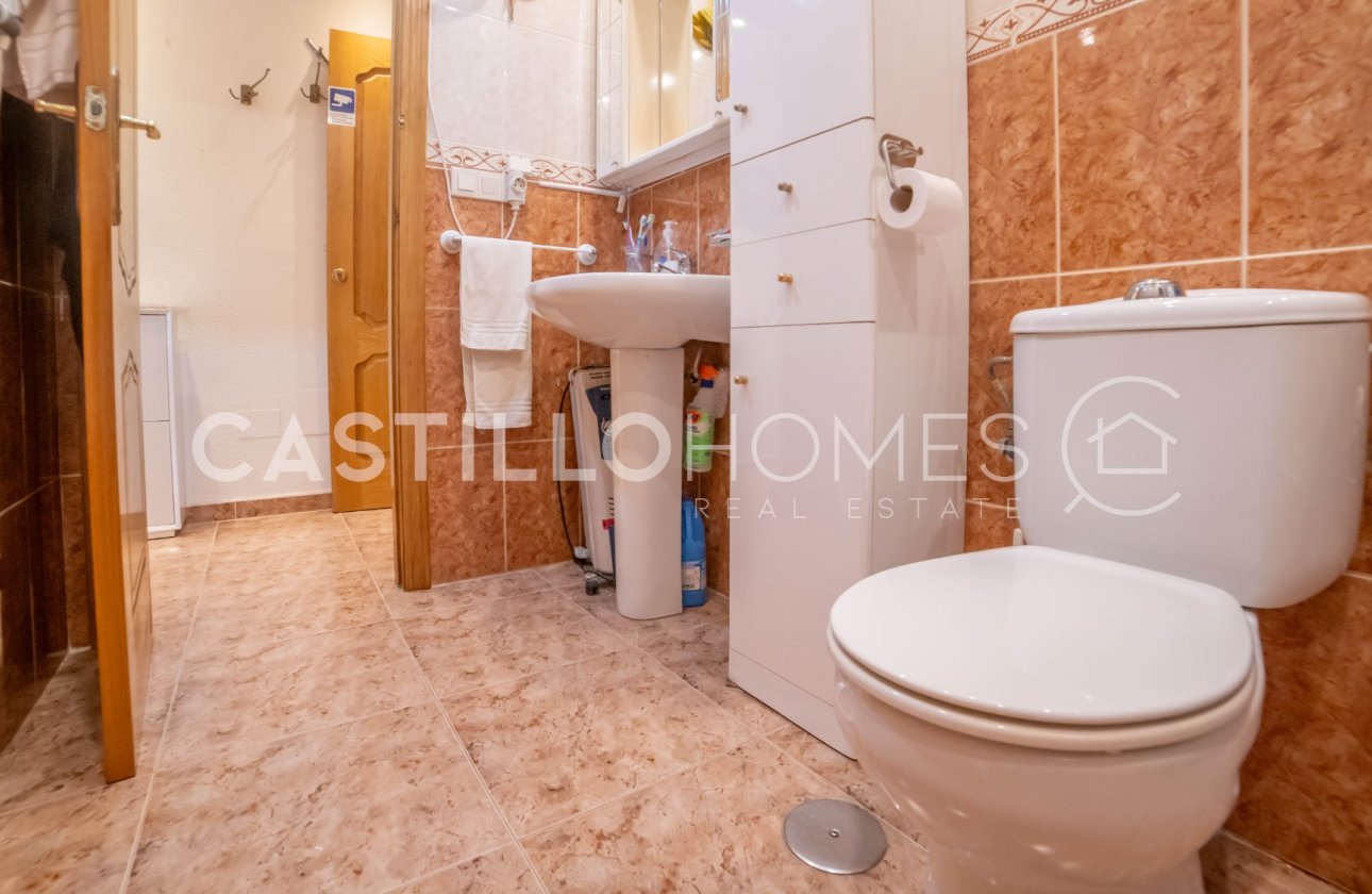 Revente - Appartement - Torrevieja - Centro