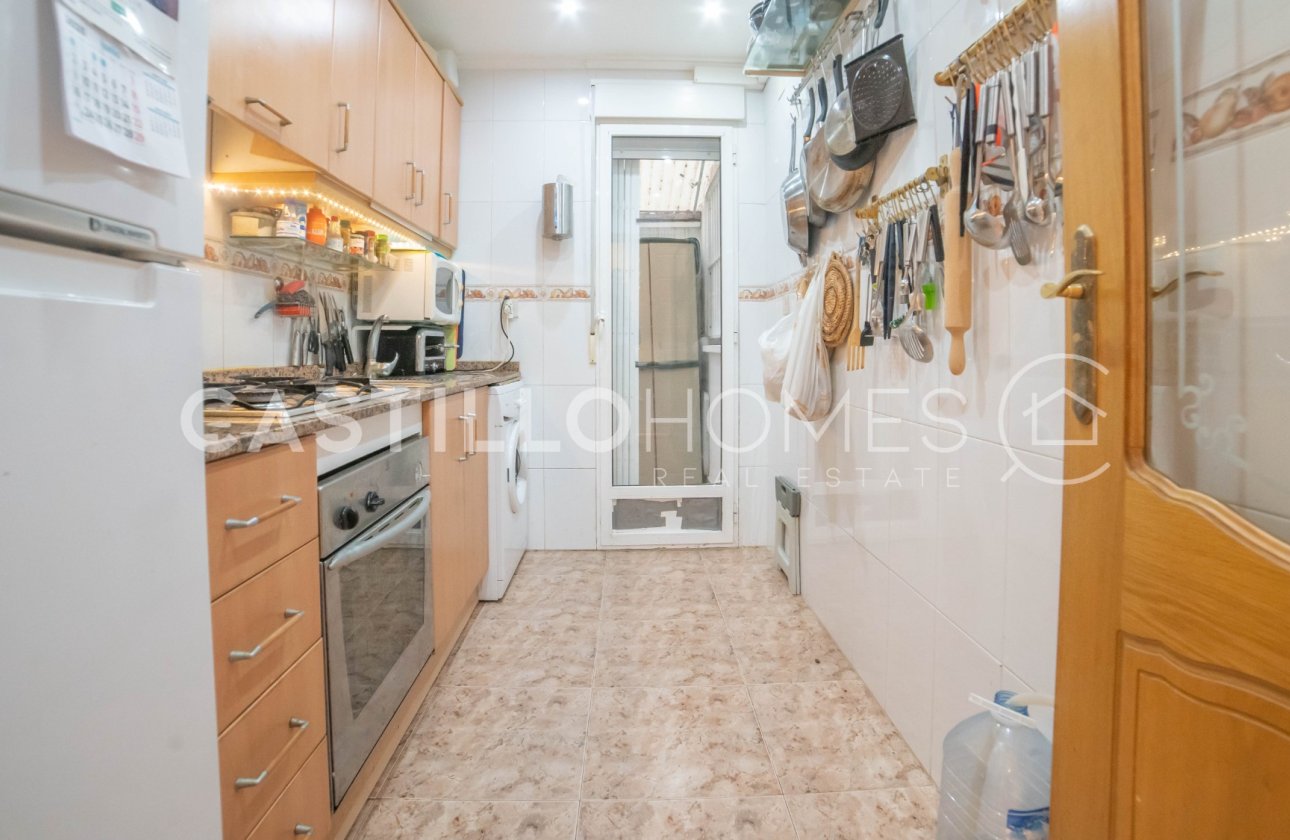 Revente - Appartement - Torrevieja - Centro