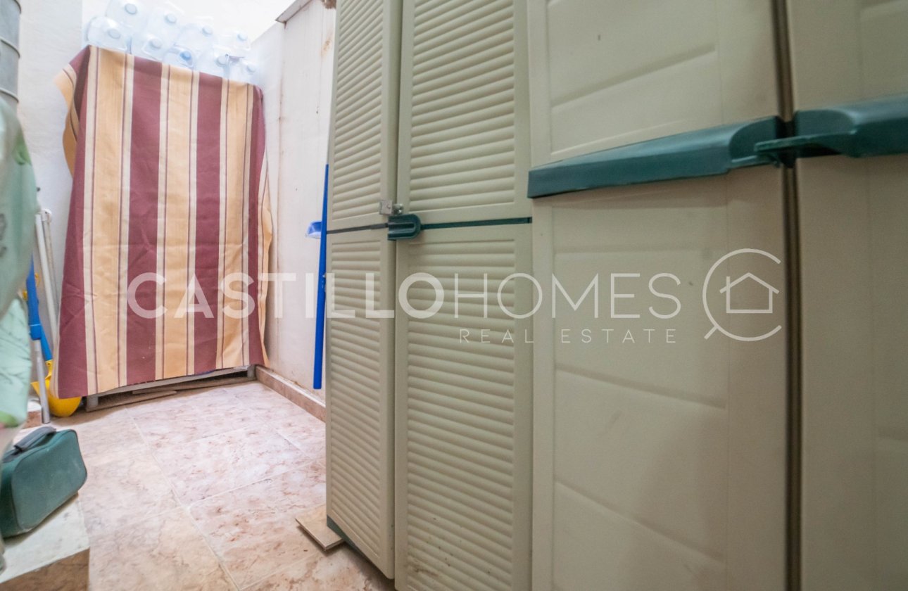 Revente - Appartement - Torrevieja - Centro