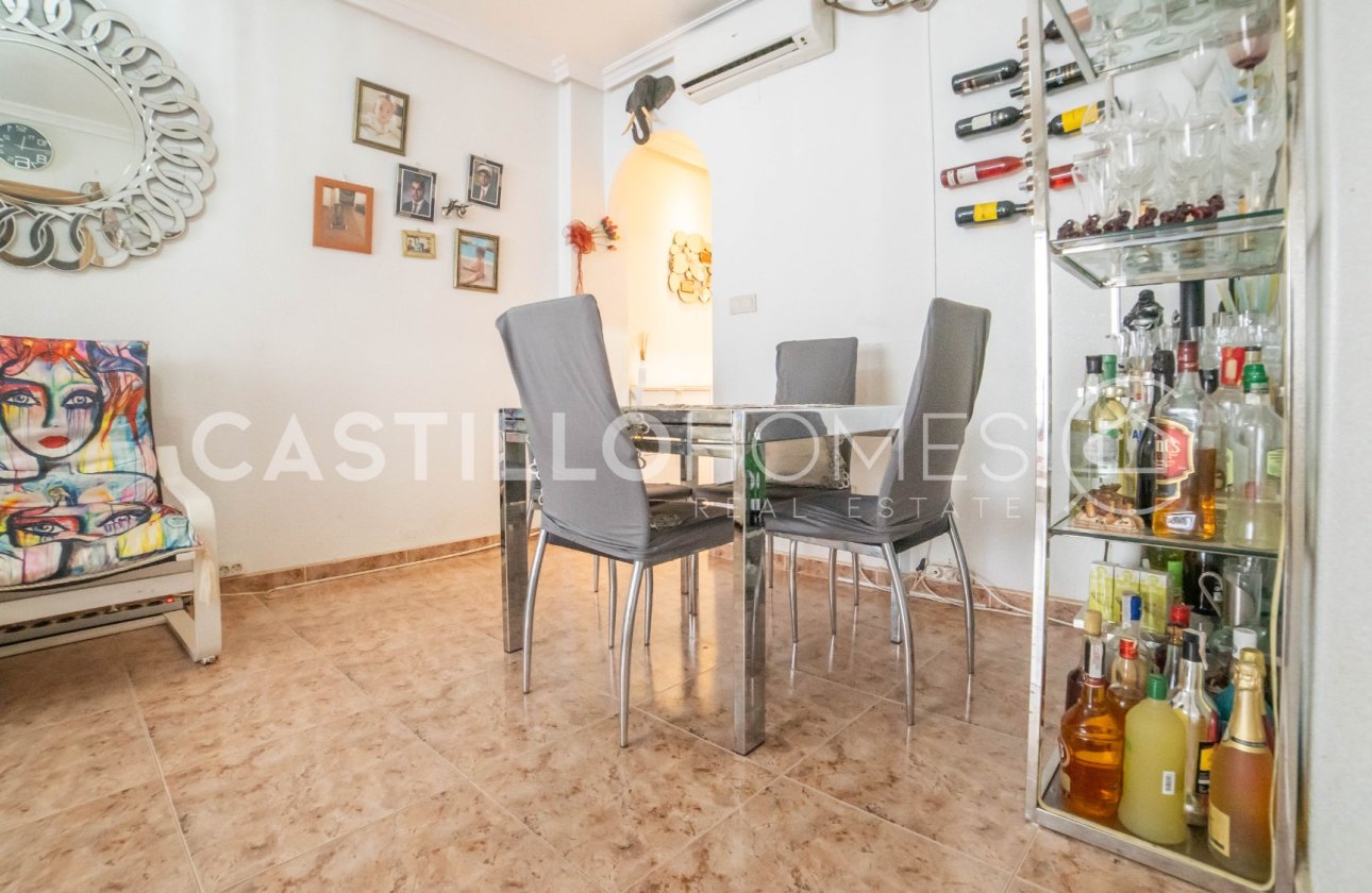 Revente - Appartement - Torrevieja - Centro