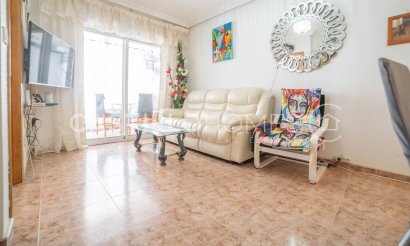 Revente - Appartement - Torrevieja - Centro
