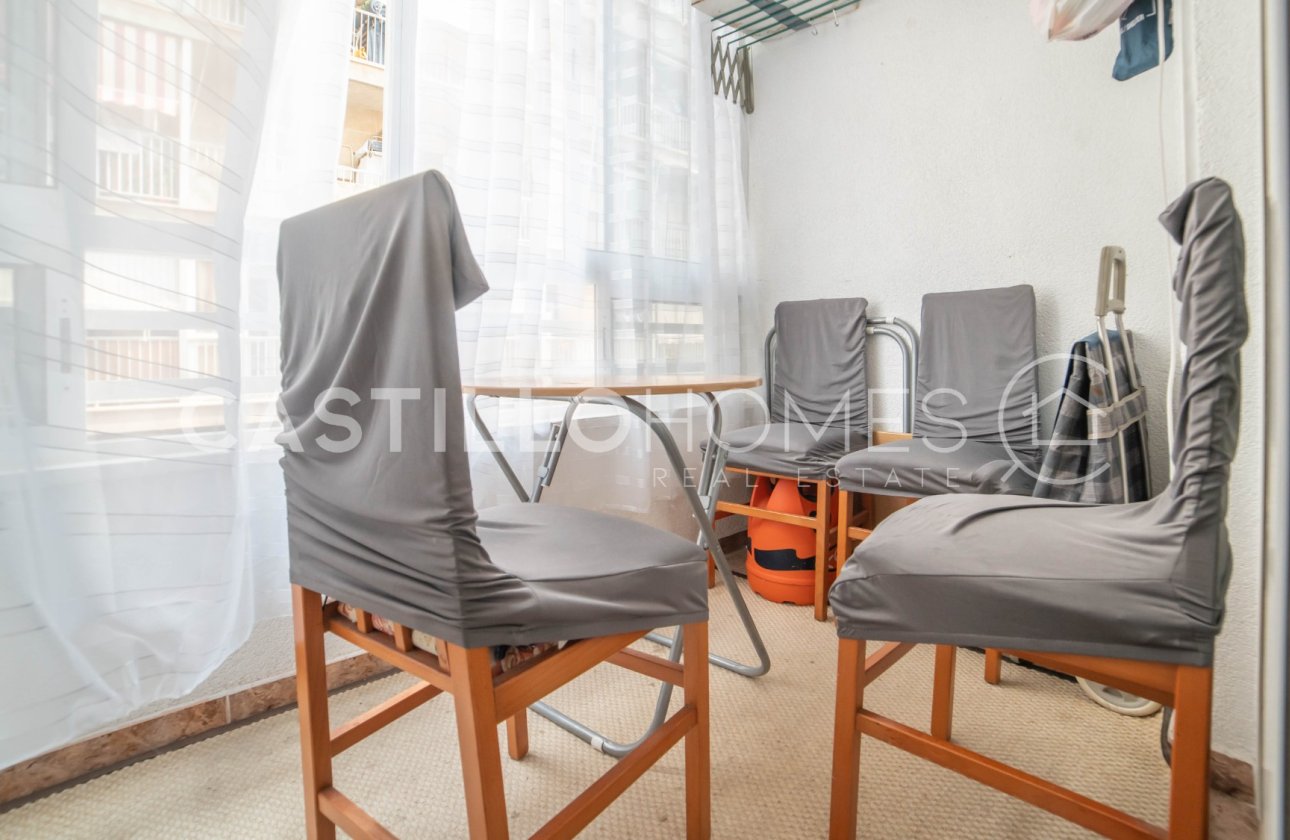 Revente - Appartement - Torrevieja - Centro