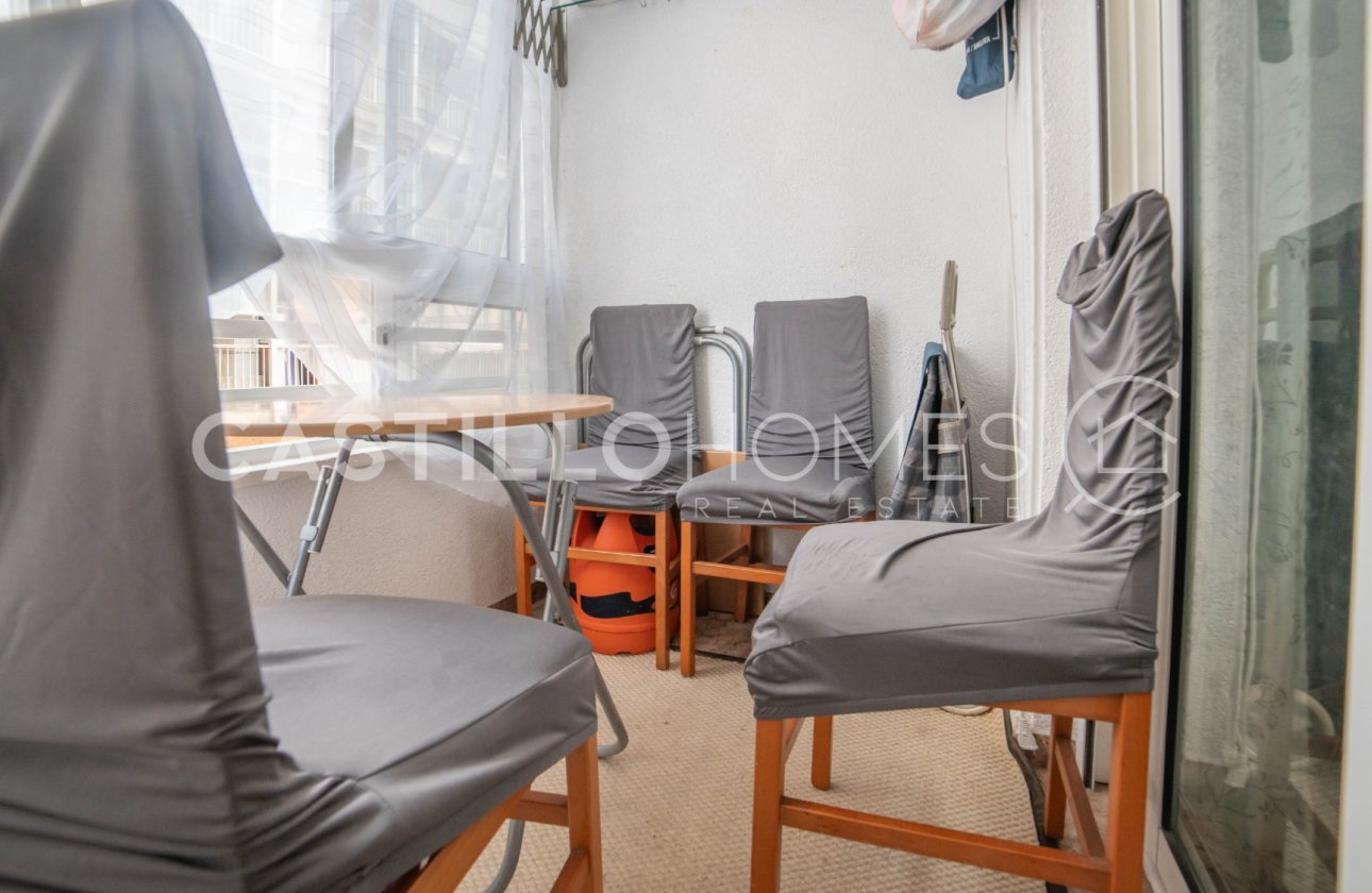 Revente - Appartement - Torrevieja - Centro
