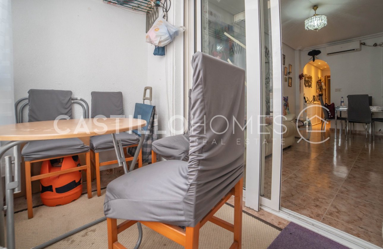 Revente - Appartement - Torrevieja - Centro