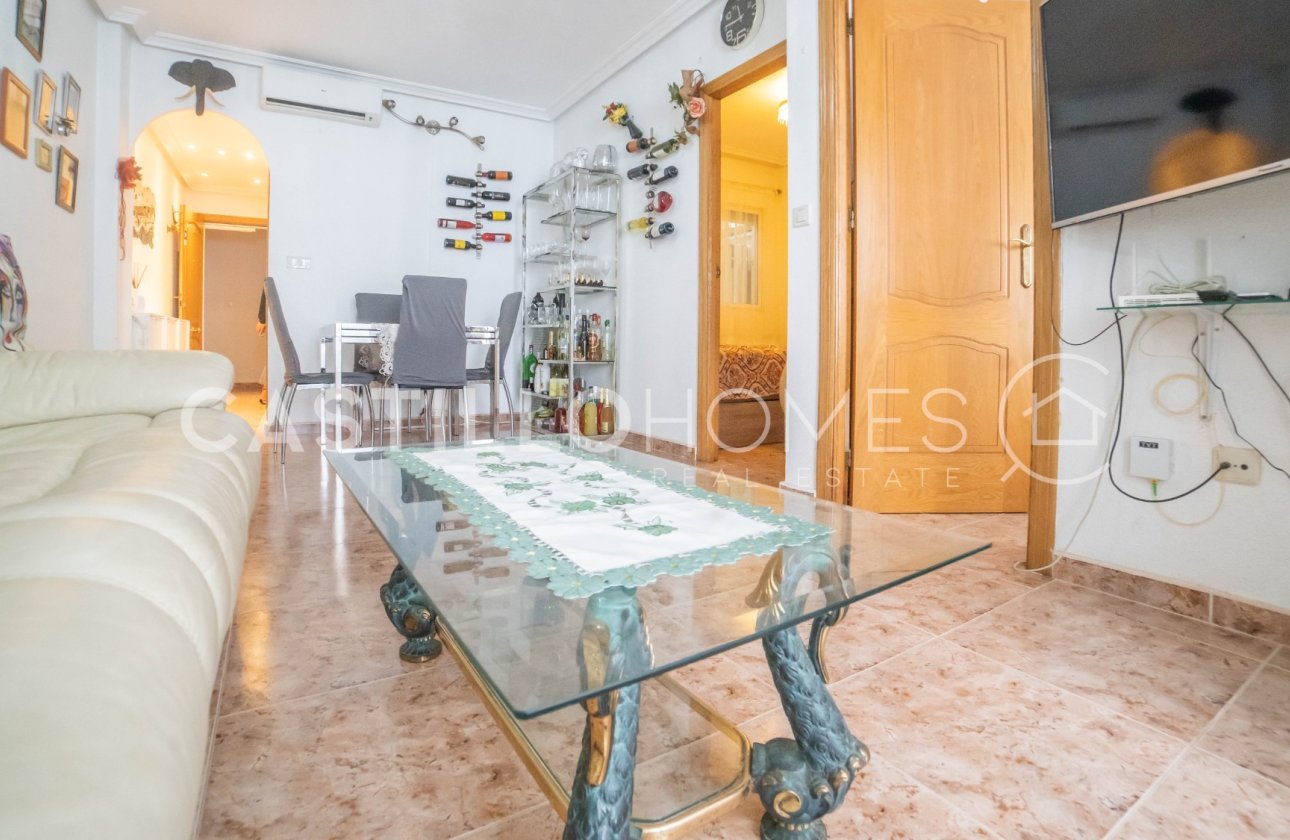 Revente - Appartement - Torrevieja - Centro