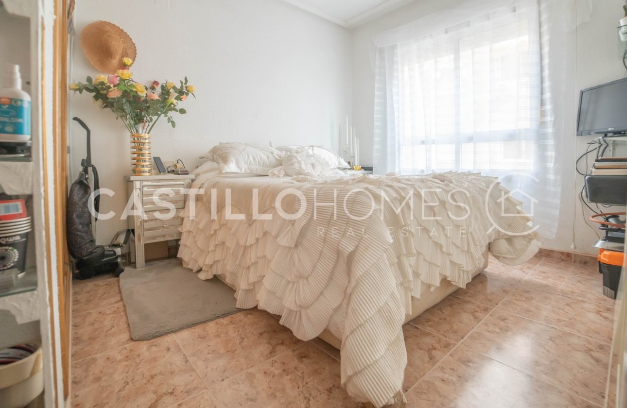 Revente - Appartement - Torrevieja - Centro