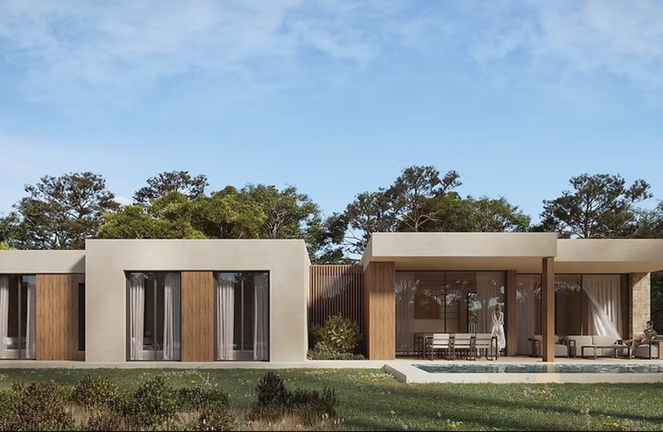 Nouvelle construction - Villa - Calpe - Pla Roig