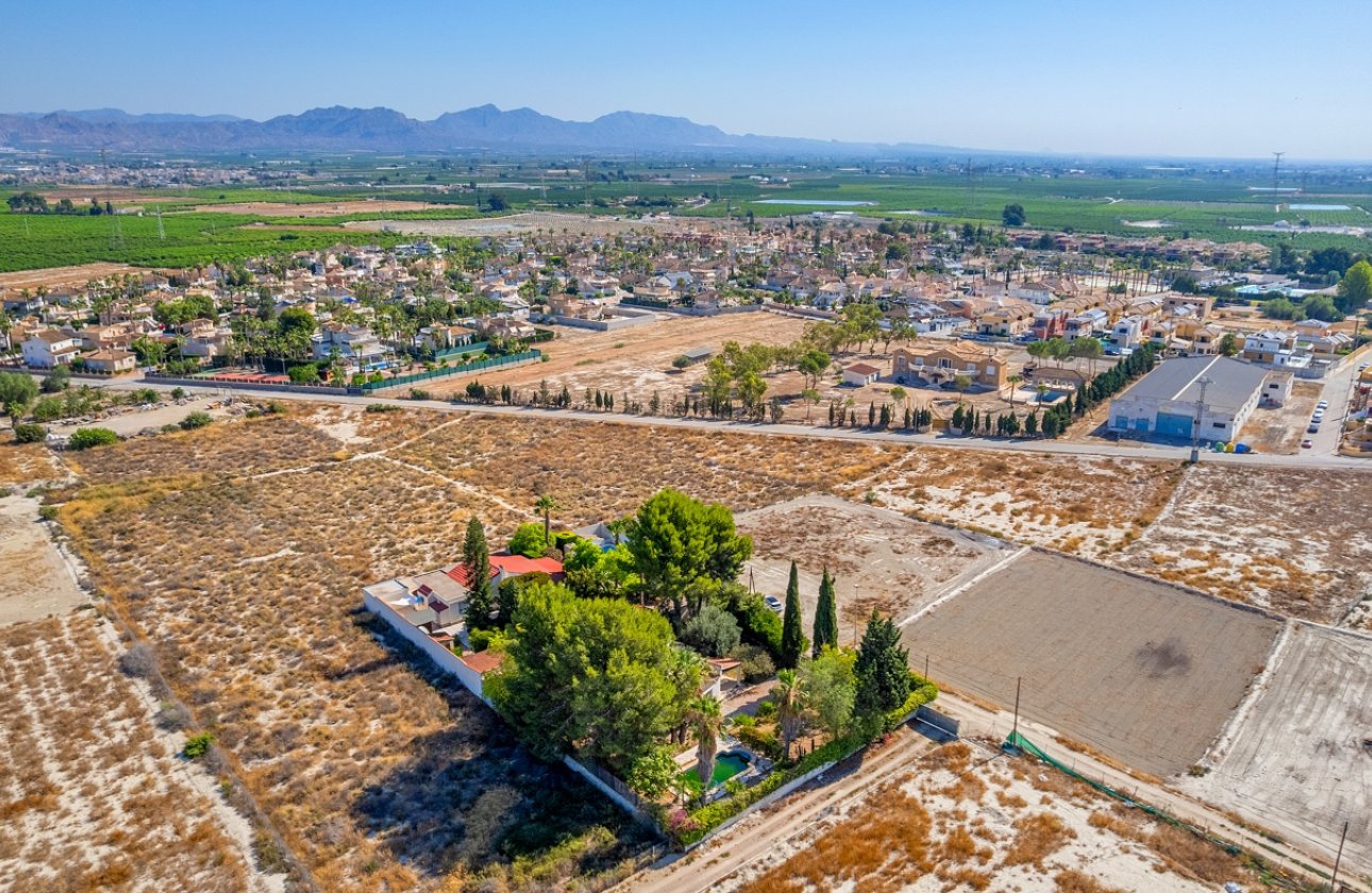 Revente - Villa - Callosa de Segura - Callosa del Segura