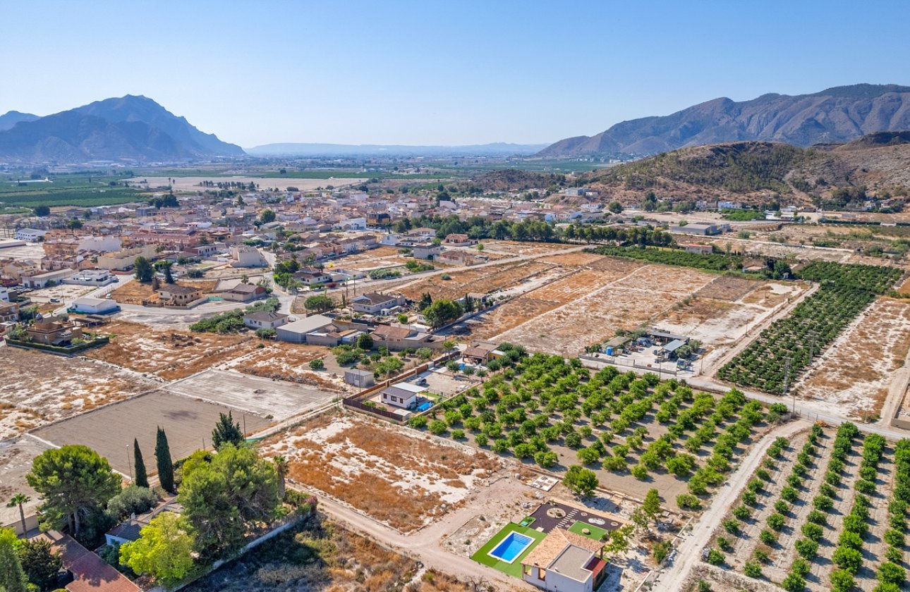 Revente - Villa - Callosa de Segura - Callosa del Segura