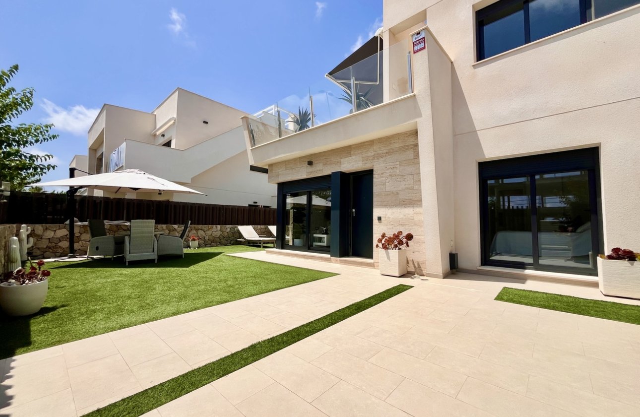 Reventa - Villa - Torre de la Horadada