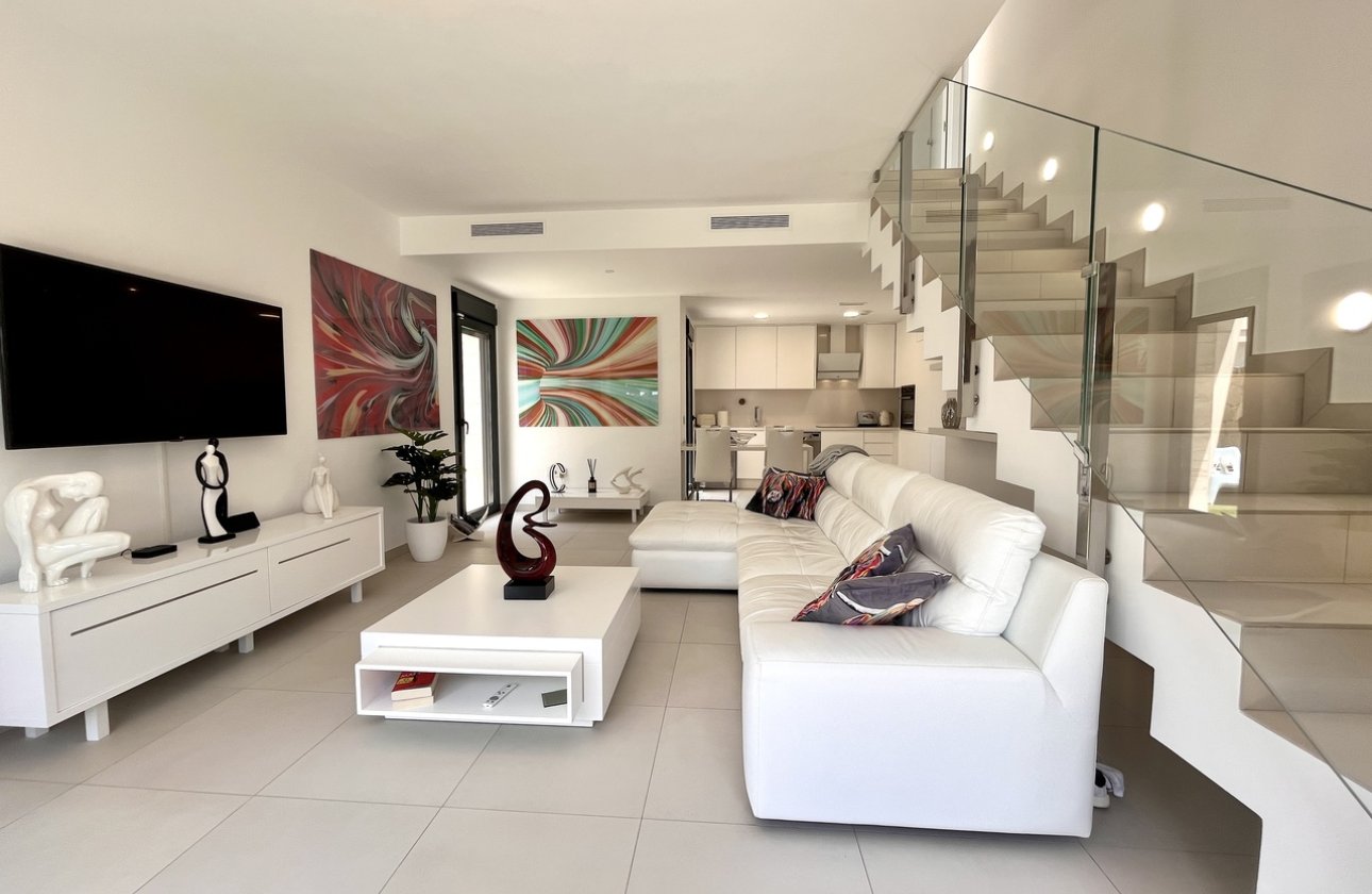 Reventa - Villa - Torre de la Horadada