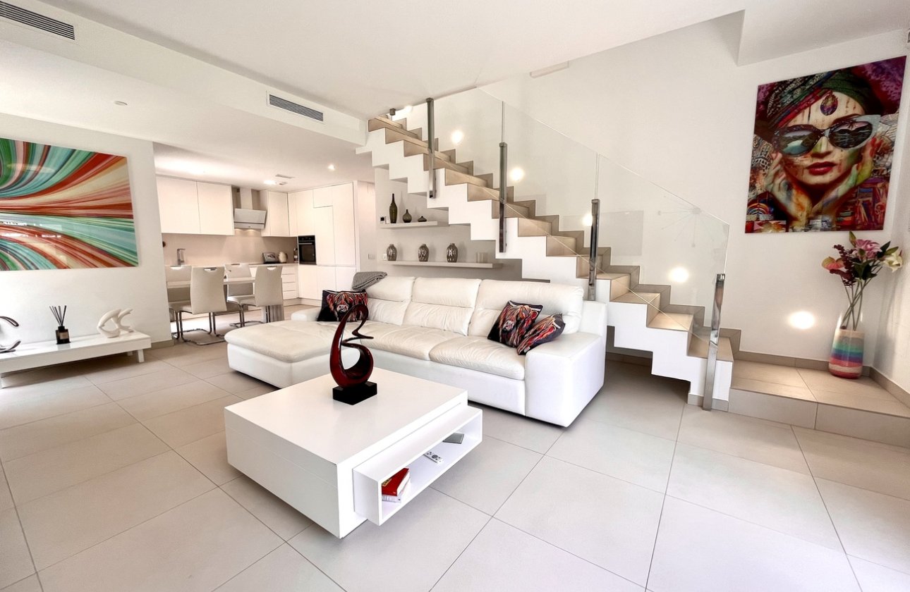 Reventa - Villa - Torre de la Horadada