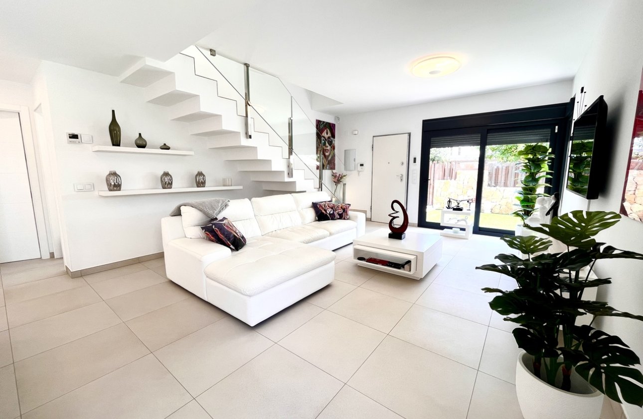 Reventa - Villa - Torre de la Horadada