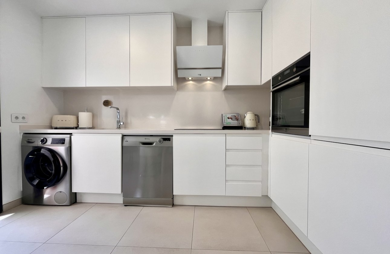 Reventa - Villa - Torre de la Horadada