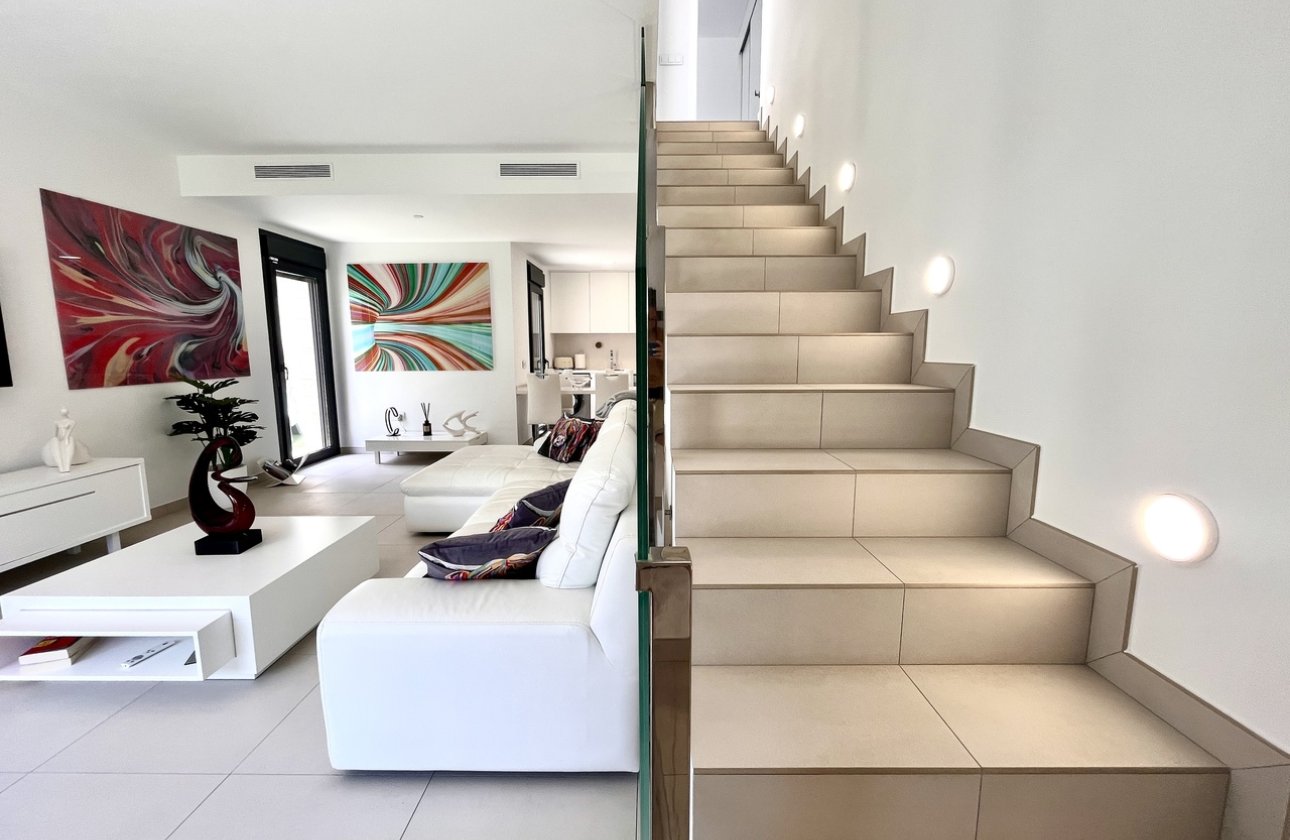 Reventa - Villa - Torre de la Horadada