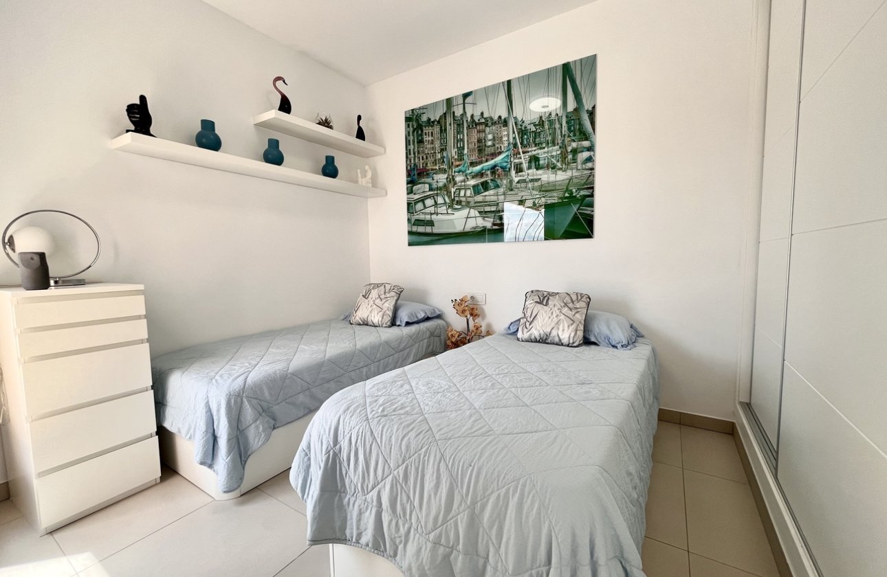 Reventa - Villa - Torre de la Horadada