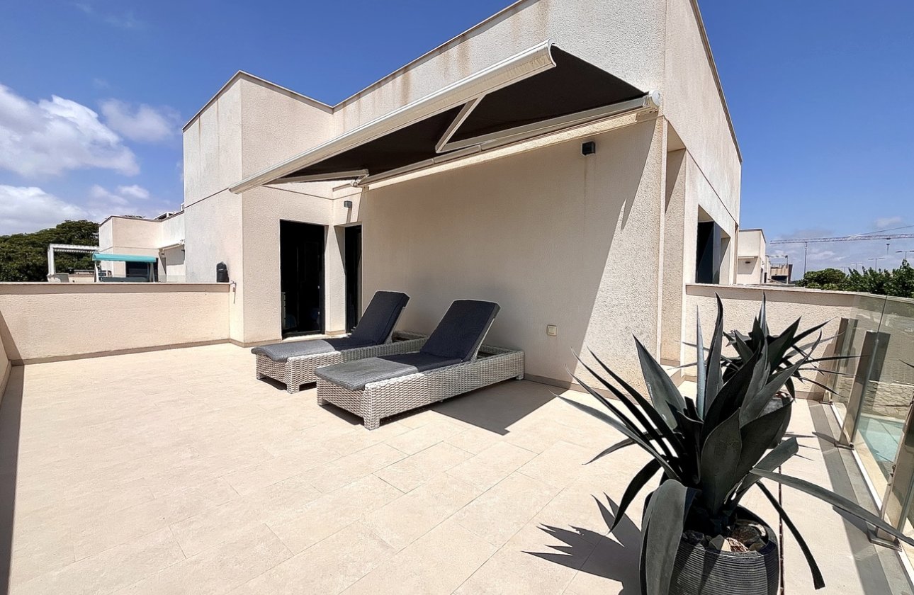 Reventa - Villa - Torre de la Horadada