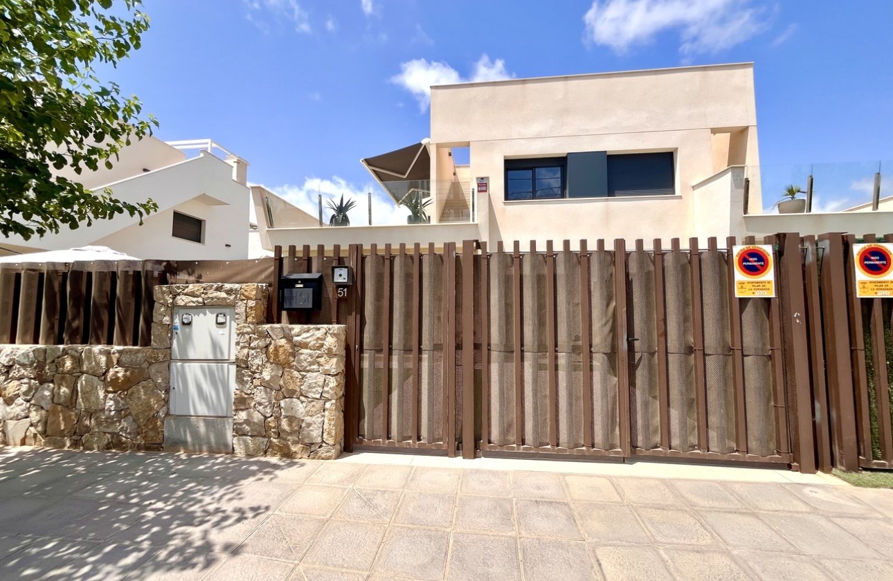 Reventa - Villa - Torre de la Horadada