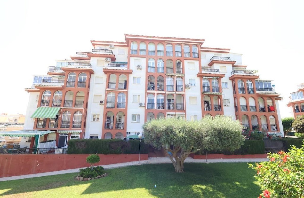 Revente - Appartement - Torrevieja - La Mata