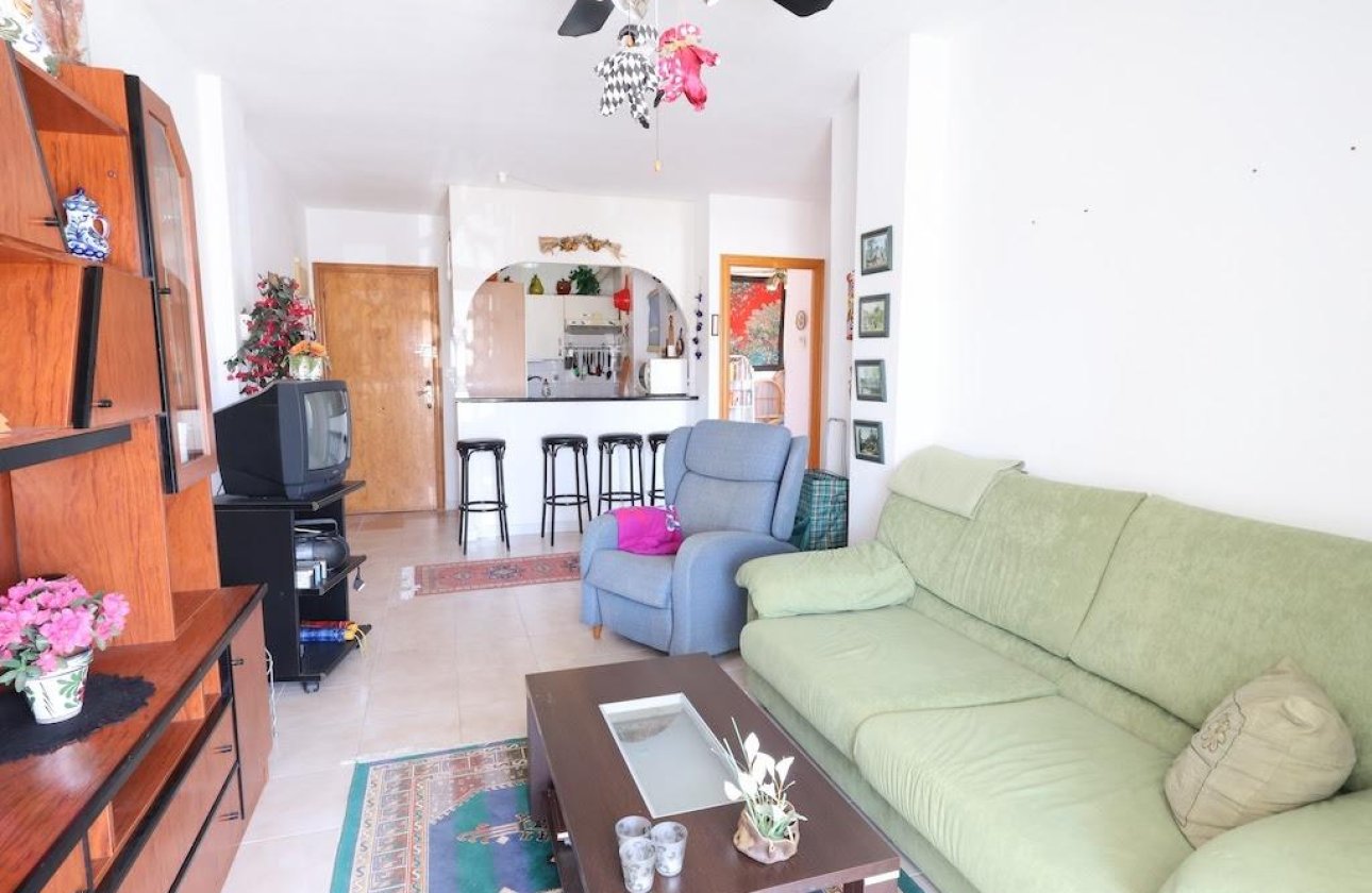 Revente - Appartement - Torrevieja - La Mata