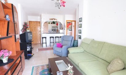 Revente - Appartement - Torrevieja - La Mata