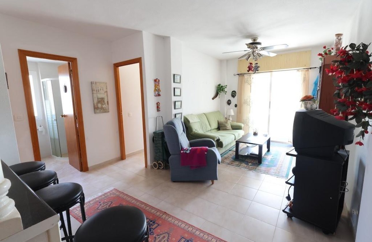 Revente - Appartement - Torrevieja - La Mata