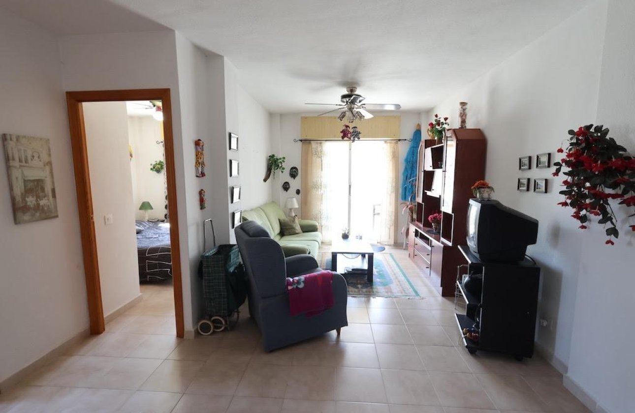 Revente - Appartement - Torrevieja - La Mata