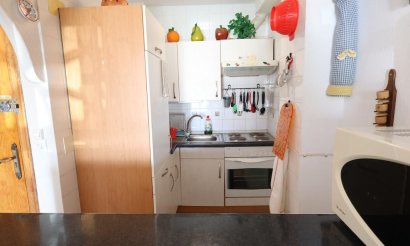 Revente - Appartement - Torrevieja - La Mata