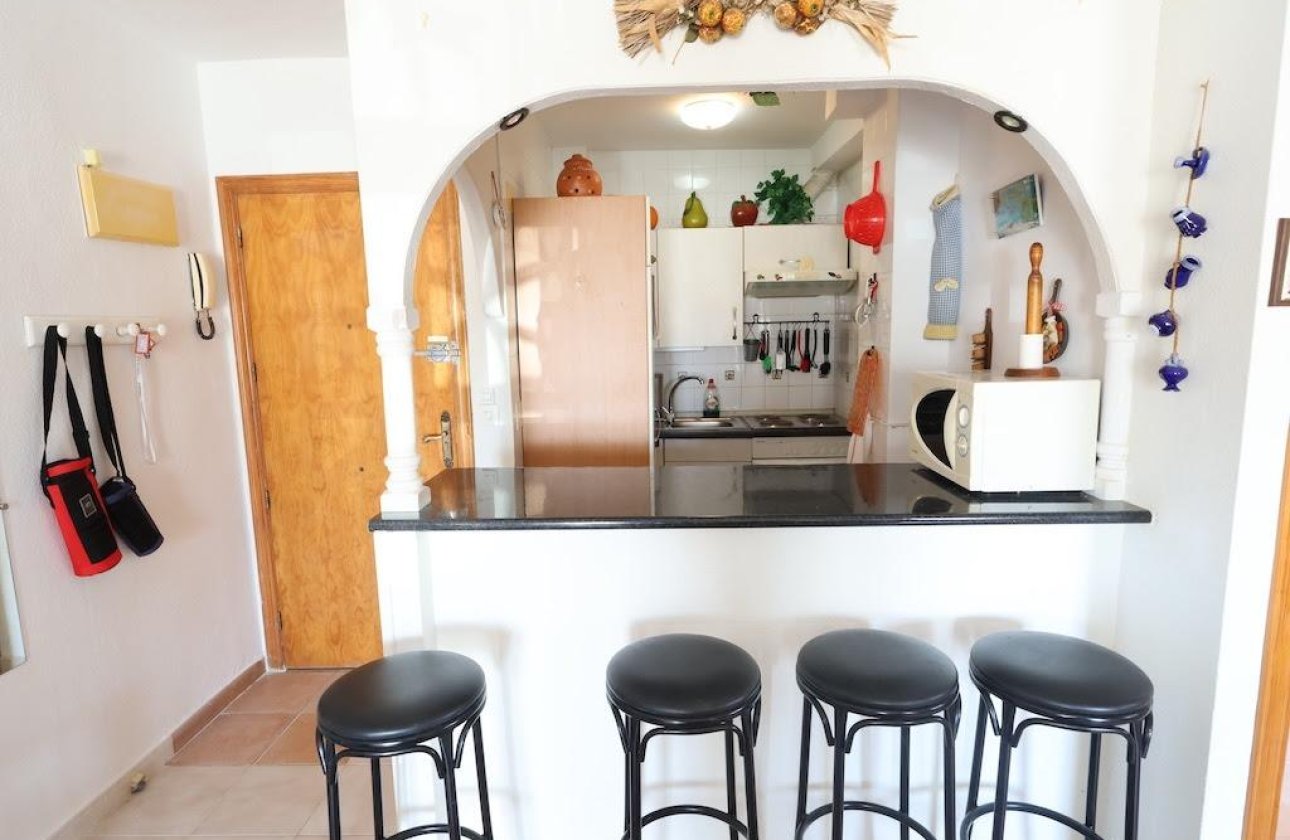 Revente - Appartement - Torrevieja - La Mata